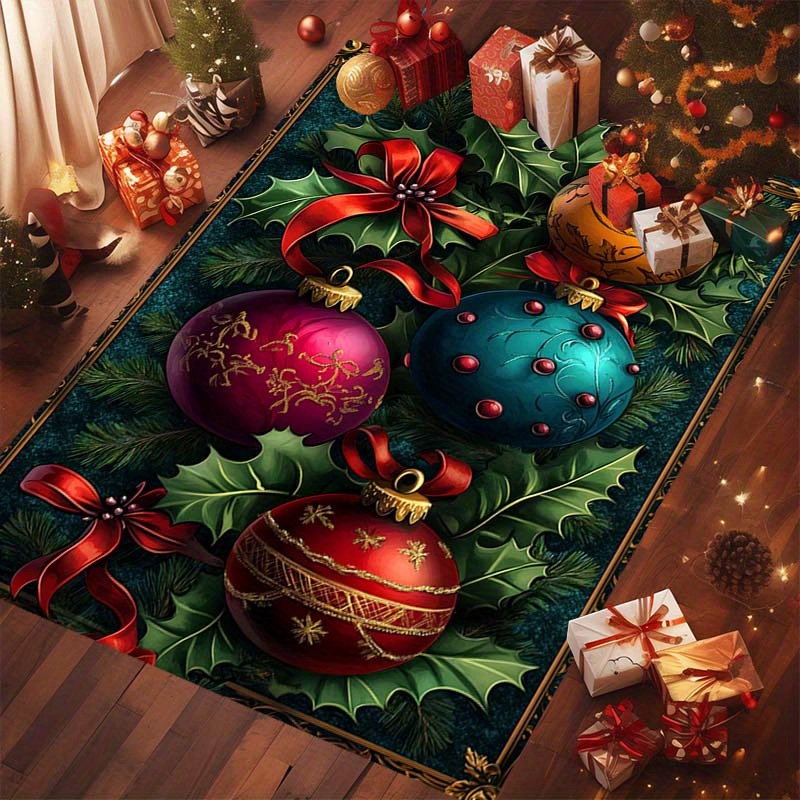 Christmas Holly Leaf Fashion P - Home Textiles Classic Fashion recensie en prijs