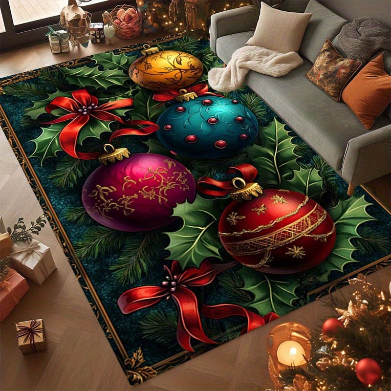 Christmas Holly Leaf Fashion P - Home Textiles Classic Fashion recensie en prijs