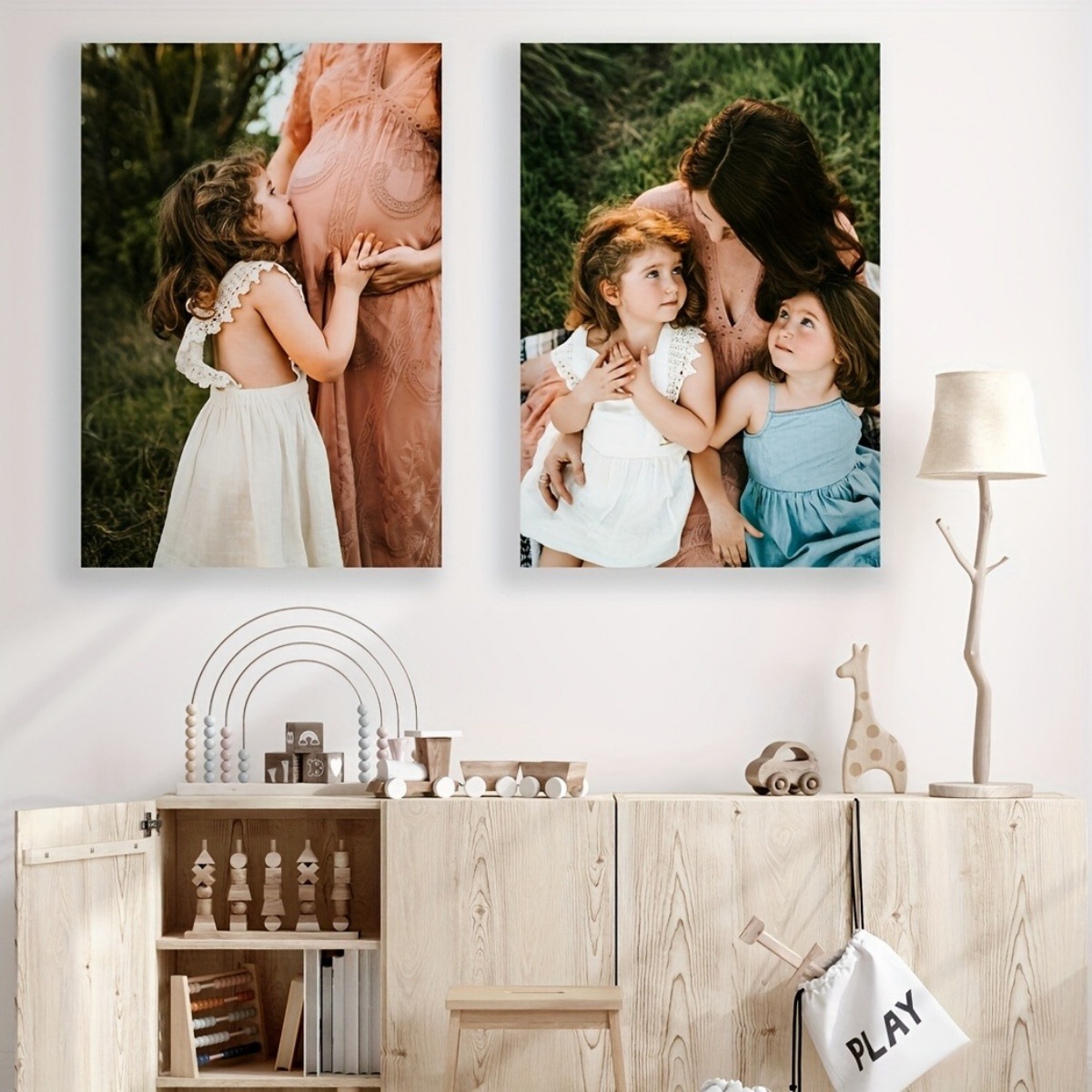 Aanpasbare wanddecoratie—gesch - Home Of Textiles recensie en prijs