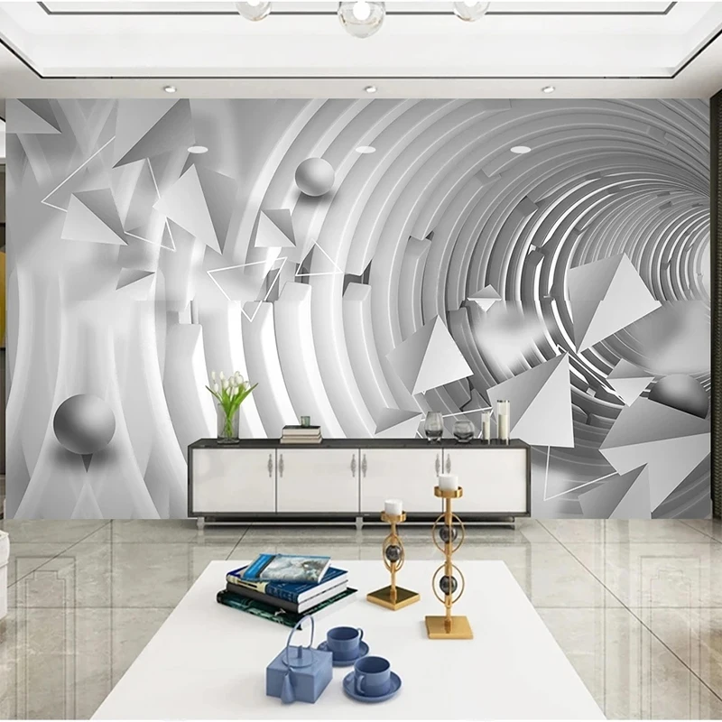 Aangepaste muurschildering beh - Home Textiles Classic Fashion recensie en prijs