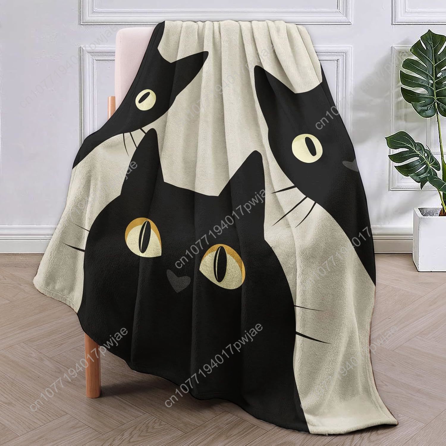 Grappige kattendeken Cadeaus v - Home Of Textiles recensie en prijs