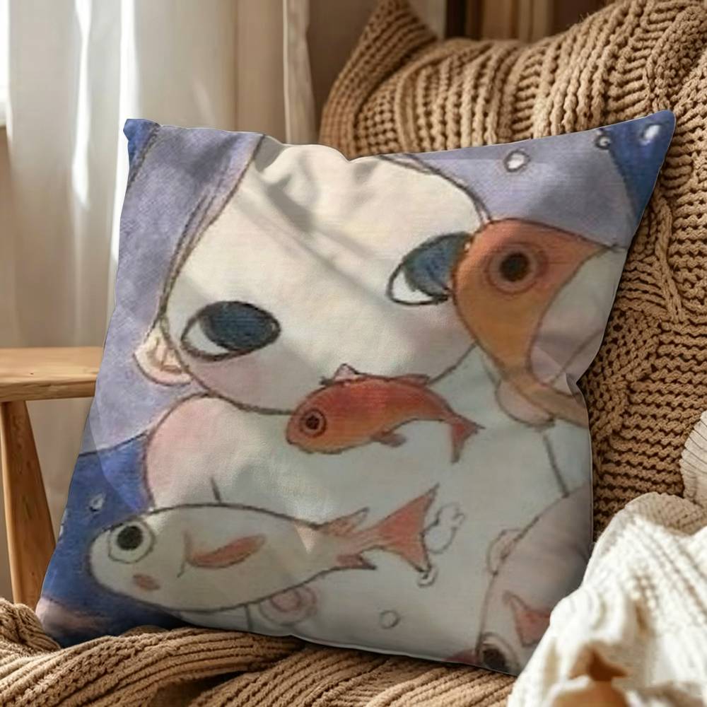 Aya Takano Art Dubbelzijdig Be - Aya Home Textiles recensie en prijs