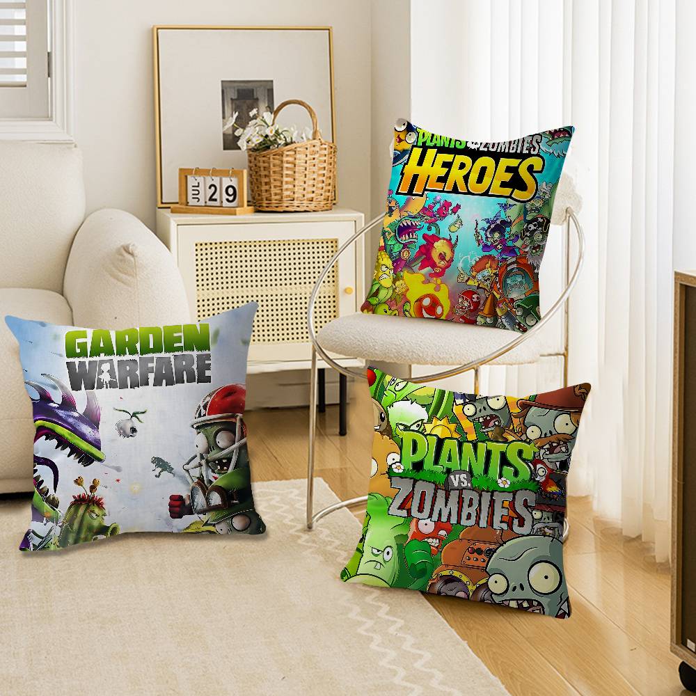 Klassieke Game P-Plants Vs Z-Z - Home Textiles Classic Fashion recensie en prijs
