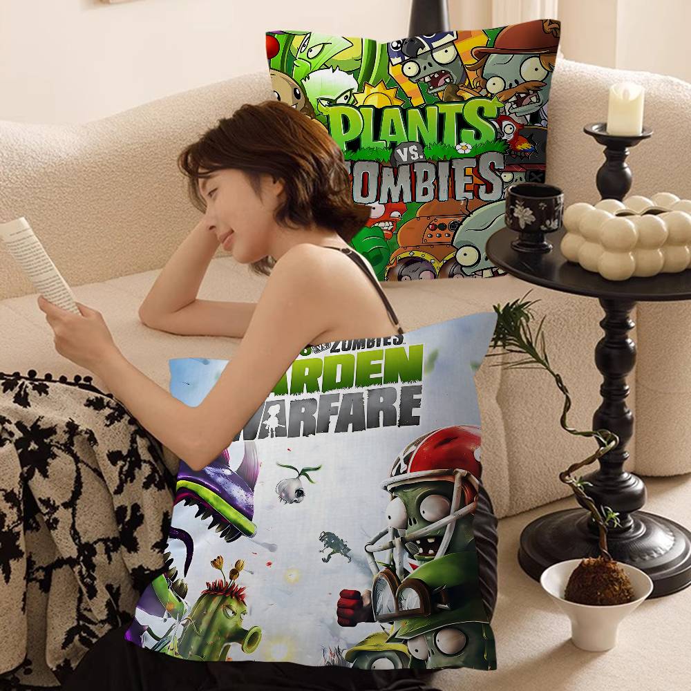 Klassieke Game P-Plants Vs Z-Z - Home Textiles Classic Fashion recensie en prijs
