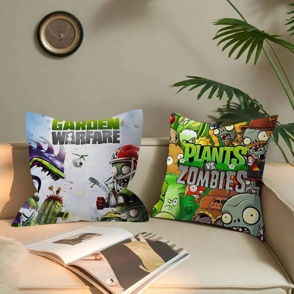 Klassieke Game P-Plants Vs Z-Z - Home Textiles Classic Fashion recensie en prijs