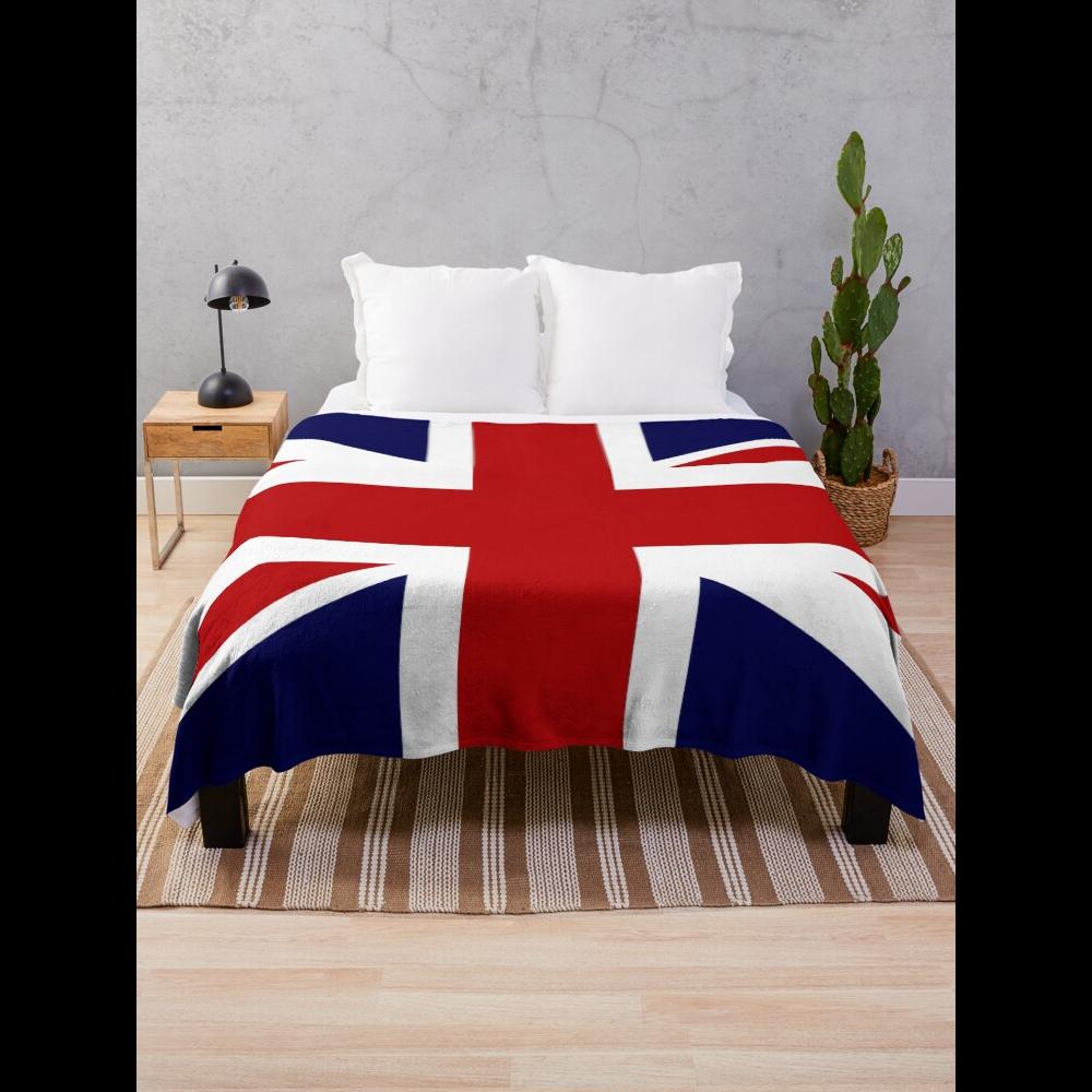 Premium Union Jack UK Flag-dek - Home Textiles Uk recensie en prijs