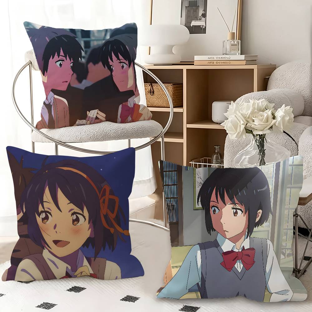 1 stuk Klassieke Anime Your Na - Your Home Textiles recensie en prijs