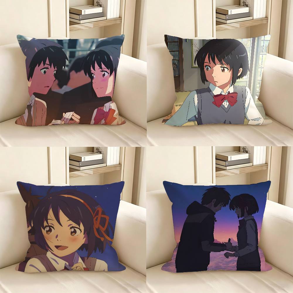 1 stuk Klassieke Anime Your Na - Your Home Textiles recensie en prijs