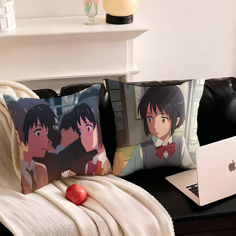 1 stuk Klassieke Anime Your Na - Your Home Textiles recensie en prijs