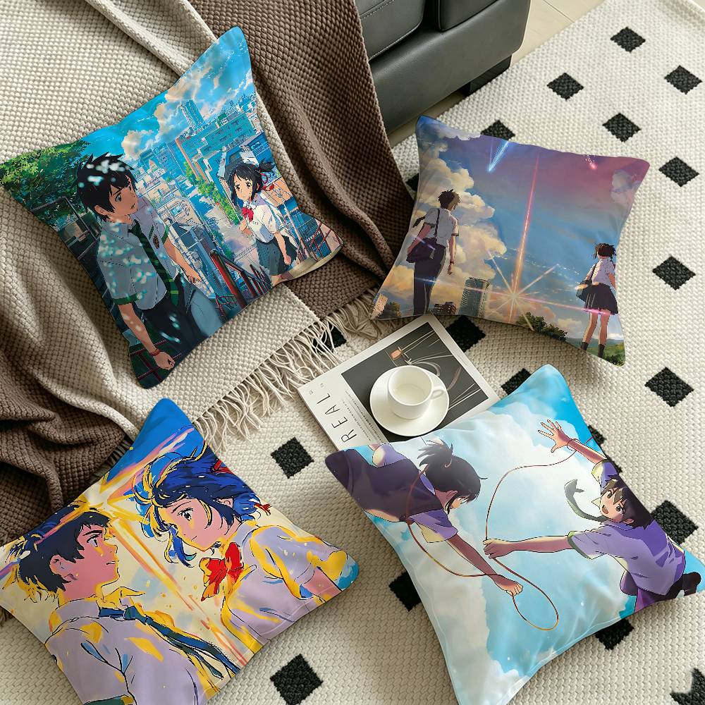 Anime Your Name Maple Design K - Your Home Textiles recensie en prijs