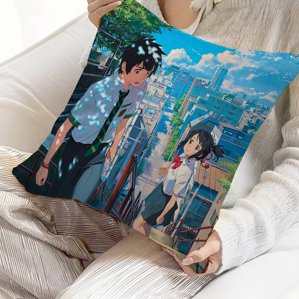 Anime Your Name Maple Design K - Your Home Textiles recensie en prijs