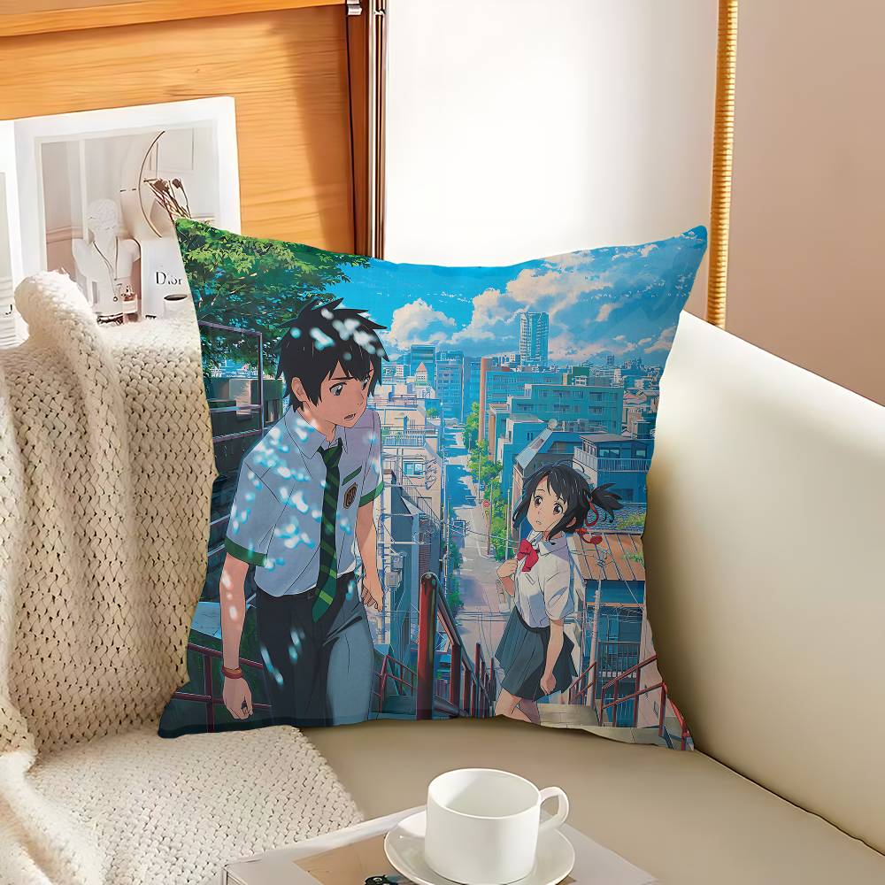Anime Your Name Maple Design K - Your Home Textiles recensie en prijs