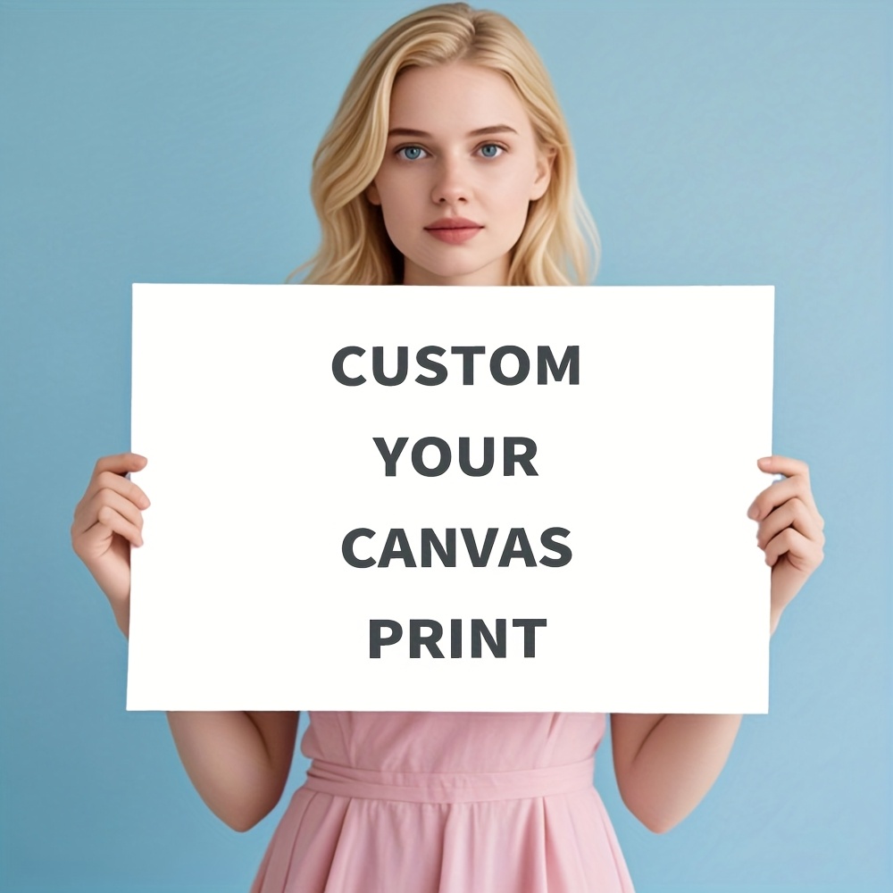 Aangepaste canvasafdruk met uw - Your Home Textiles recensie en prijs