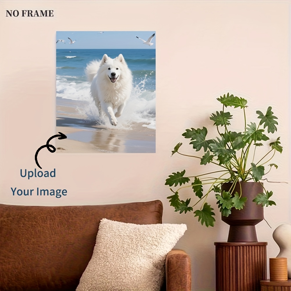 Aangepaste canvasafdruk met uw - Your Home Textiles recensie en prijs
