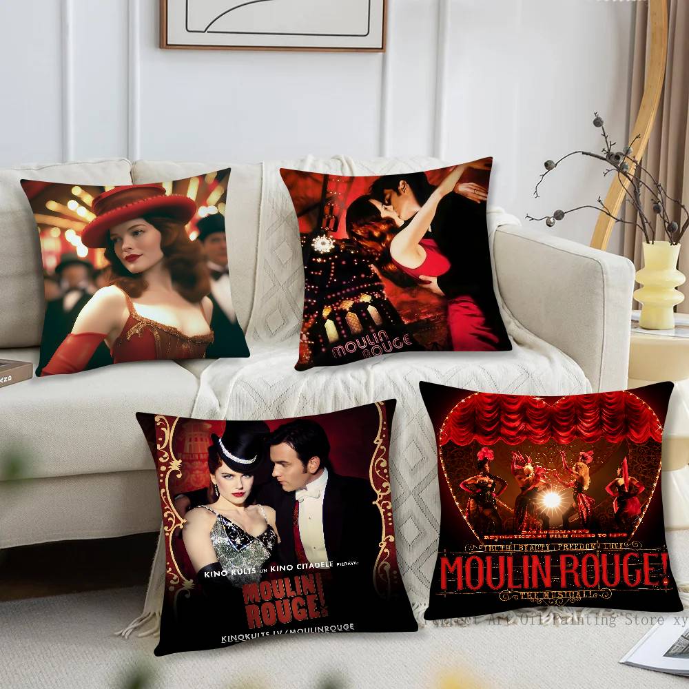 1pc Classic Movie M-Moulin Rou - Home Textiles Classic Fashion recensie en prijs