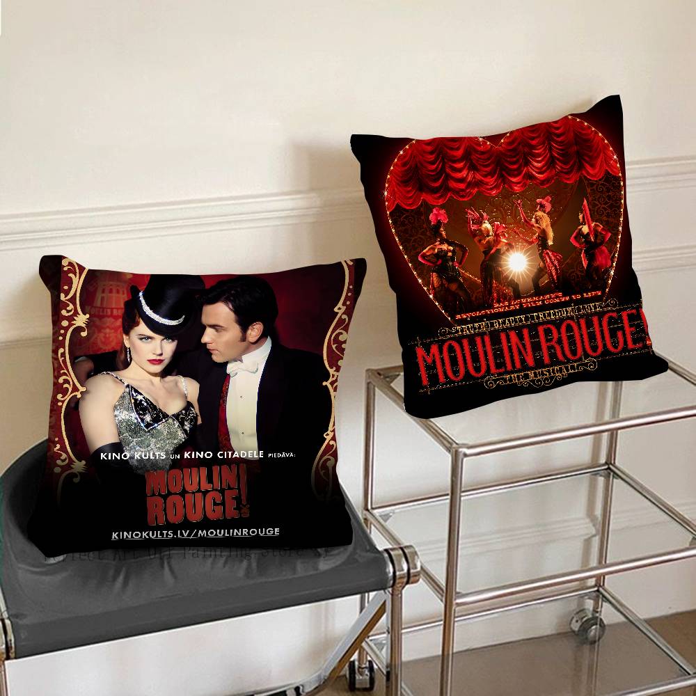 1pc Classic Movie M-Moulin Rou - Home Textiles Classic Fashion recensie en prijs