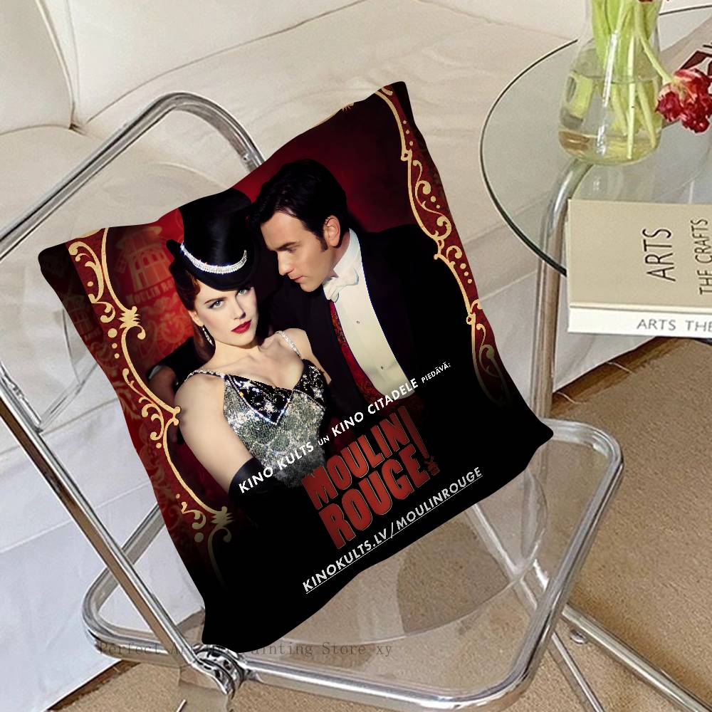 1pc Classic Movie M-Moulin Rou - Home Textiles Classic Fashion recensie en prijs