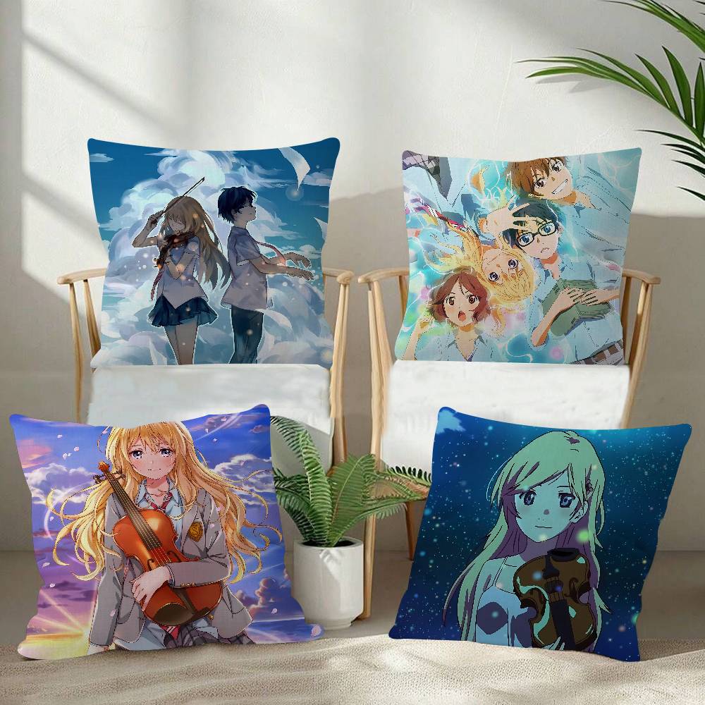 Anime Your Lie In A-April Mini - Your Home Textiles recensie en prijs