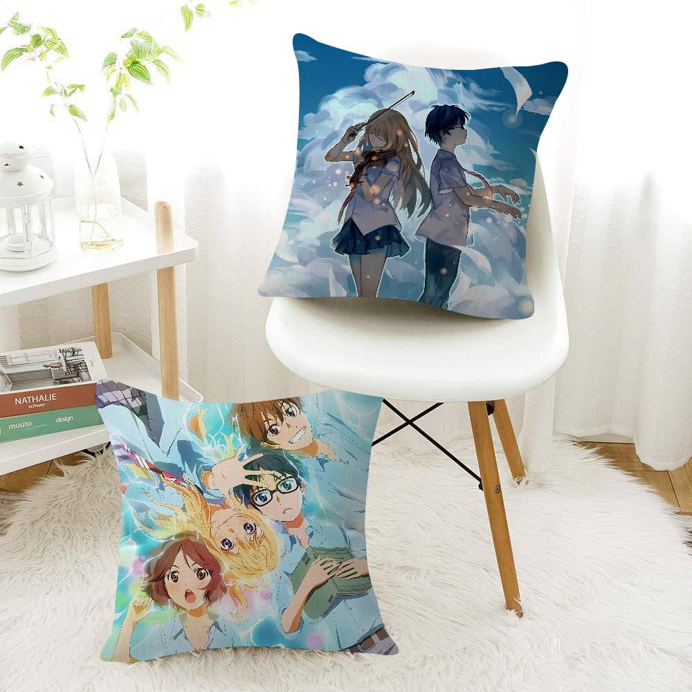 Anime Your Lie In A-April Mini - Your Home Textiles recensie en prijs