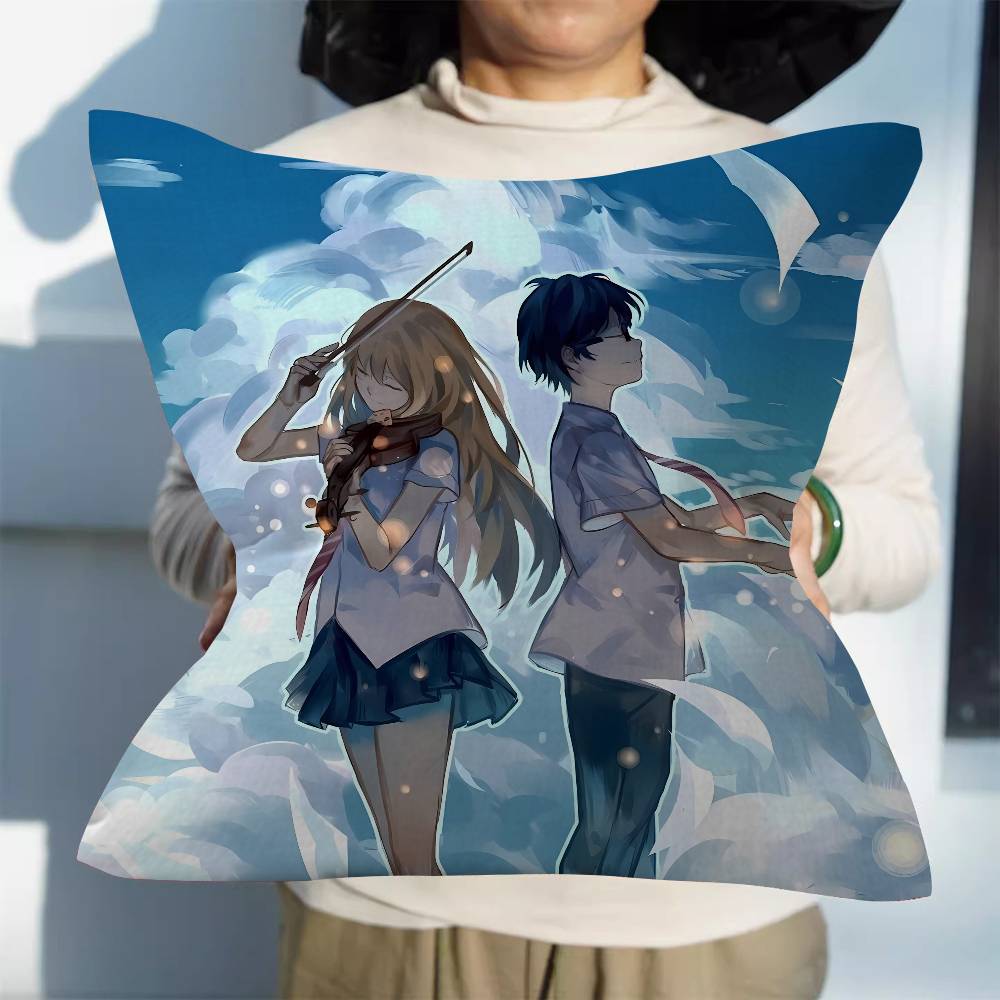 Anime Your Lie In A-April Mini - Your Home Textiles recensie en prijs